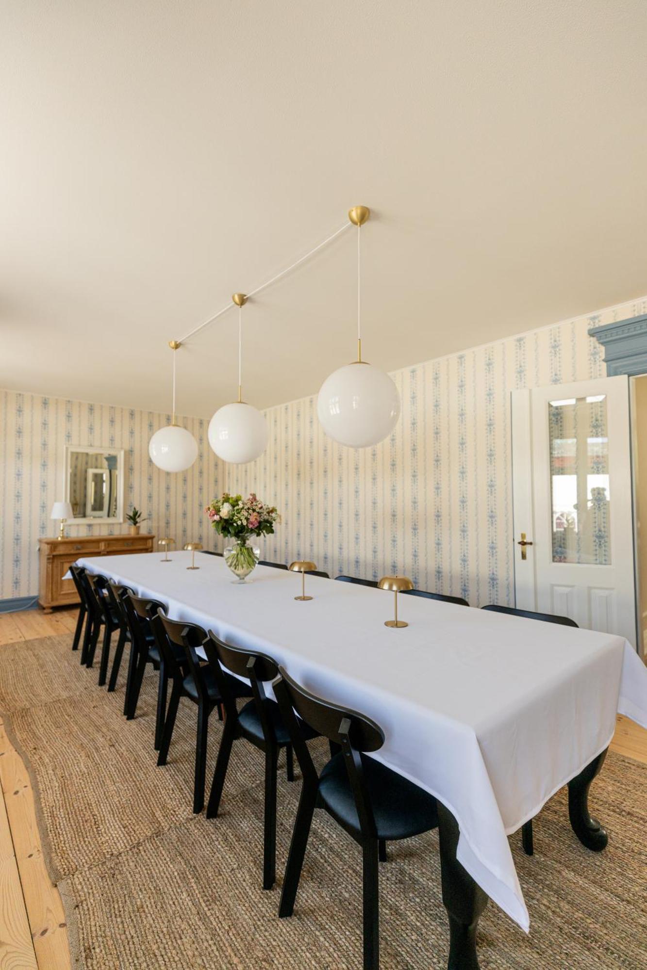 Gundershoj Bed & Breakfast Ebberup Exterior foto